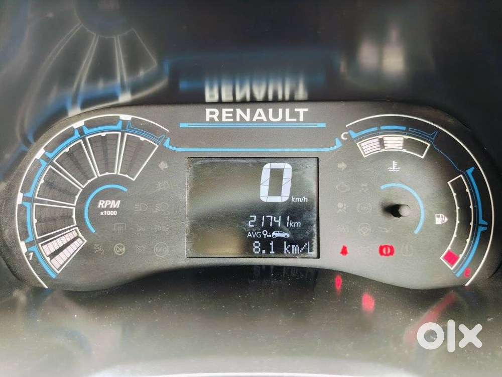Renault Triber Rxt, 2020, Petrol