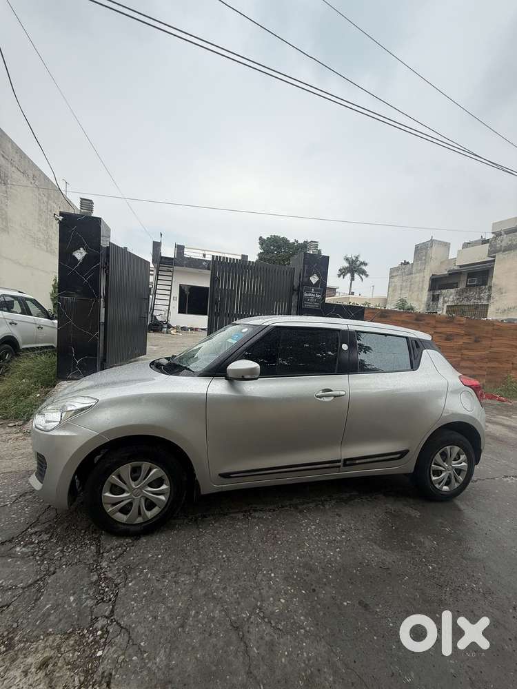 Maruti Suzuki Swift Vxi, 2018, Petrol