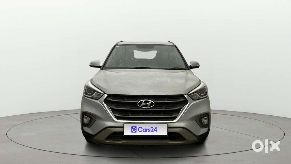Hyundai Creta 1.6 Sx Automatic, 2019, Petrol