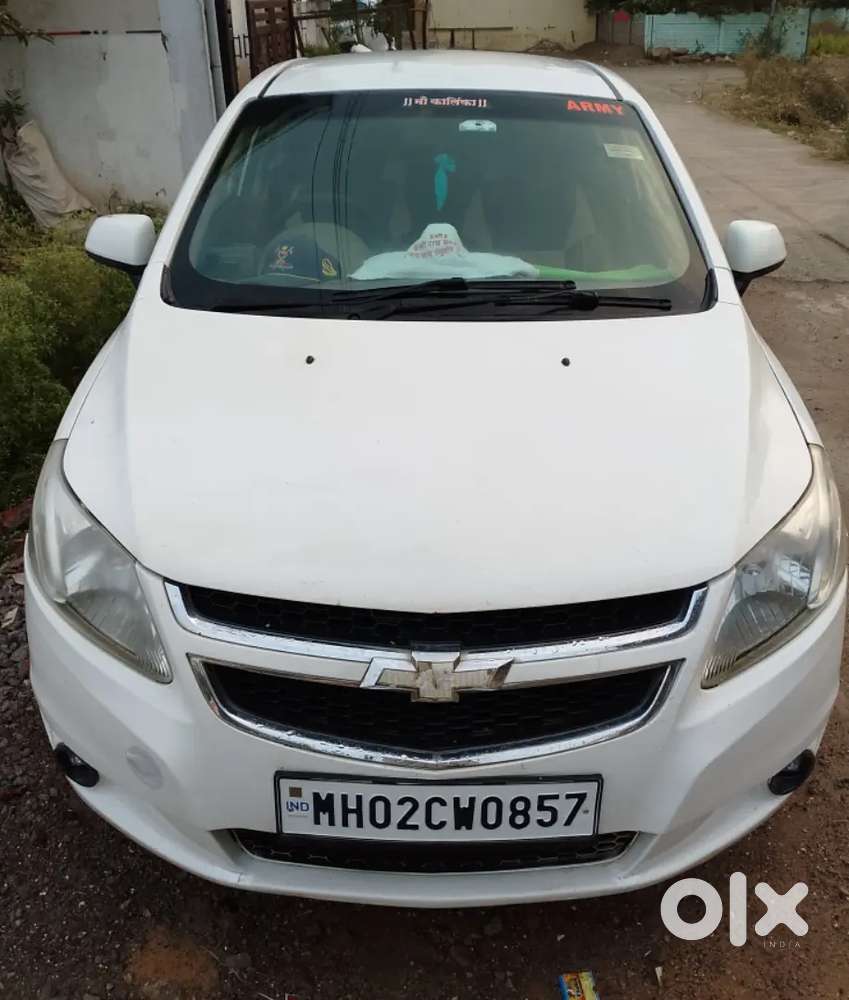 Chevrolet Sail 2013 Cng & Hybrids 76000 Km Driven