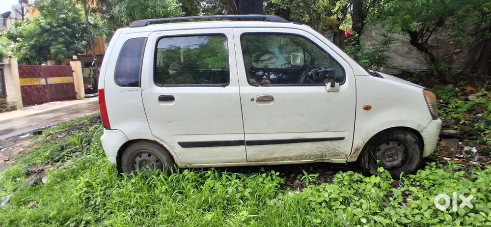 Maruti Suzuki Wagon R Flex Fuel 2006 Petrol 150000 Km Driven