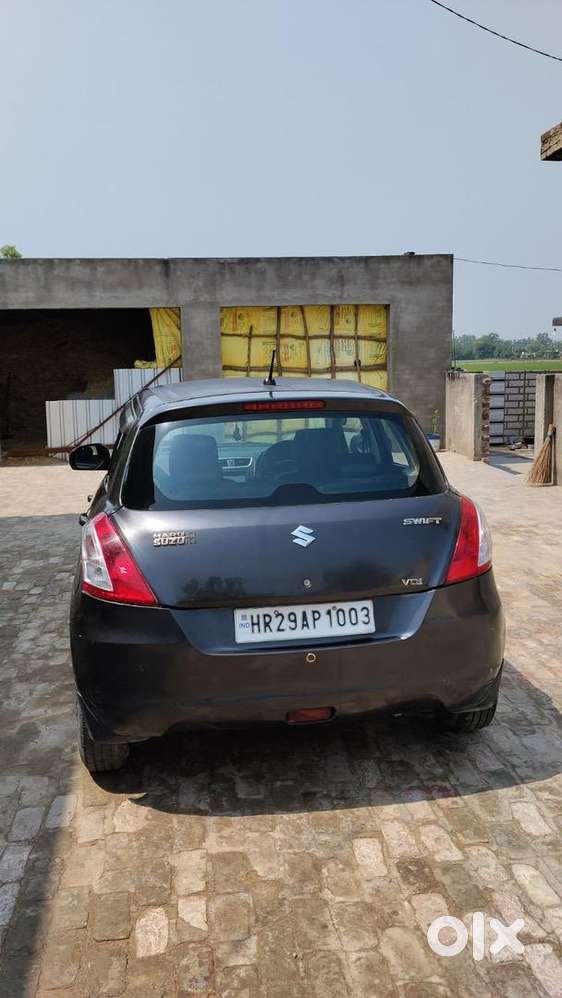 Maruti Suzuki Swift 2017 Diesel Well Maintained