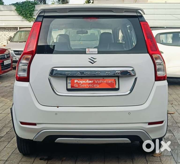 Maruti Suzuki Wagon R Vxi, 2023, Petrol