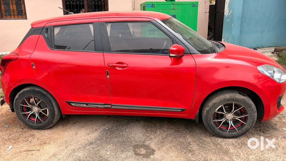 Swift Vxi Abs Maruti 2019