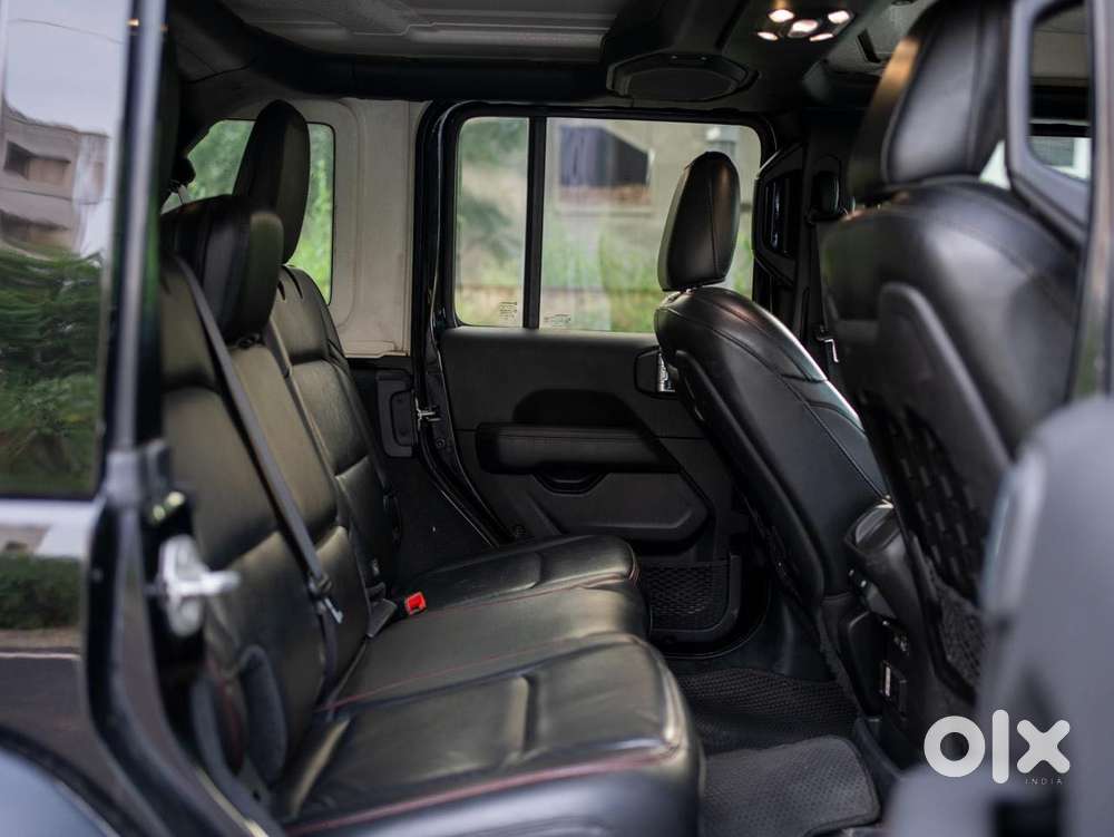 Jeep Wrangler Rubicon, 2023, Petrol