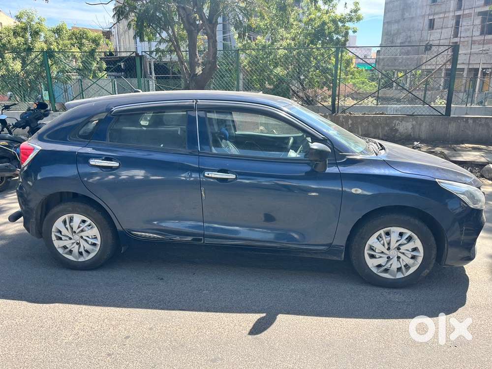 Maruti Baleno Petrol 2023
