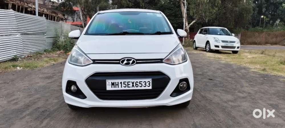 Hyundai Xcent S 1.2, 2015, Petrol