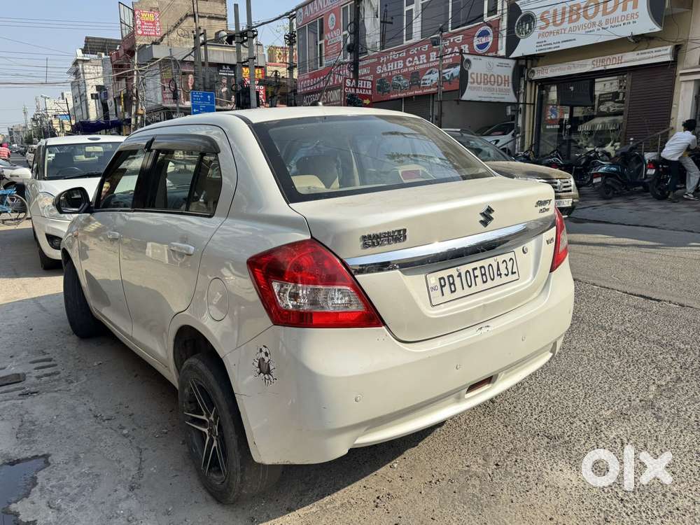Maruti Suzuki Swift Dzire Vdi, 2015, Diesel