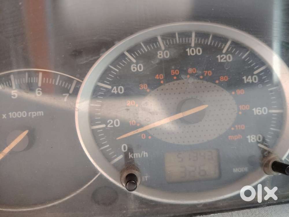 Mahindra Scorpio S4 Plus, 2013, Diesel