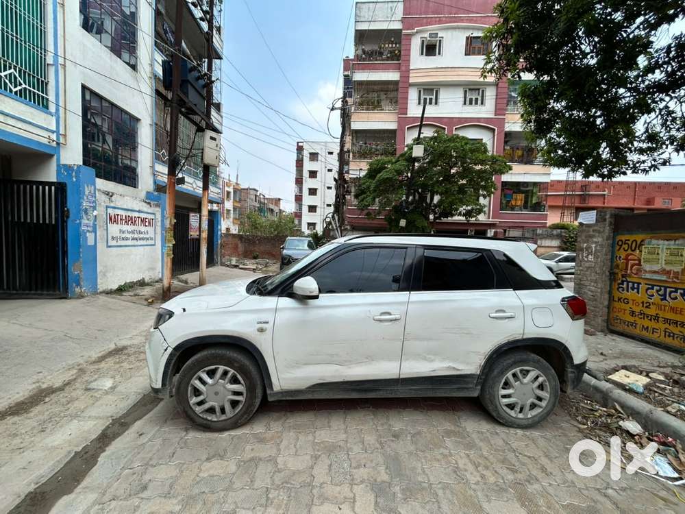 Maruti Vitara Brezza Vdi 2018