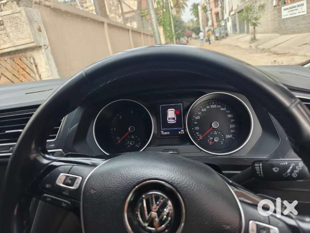 Volkswagen Tiguan 2.0 Tdi 2017