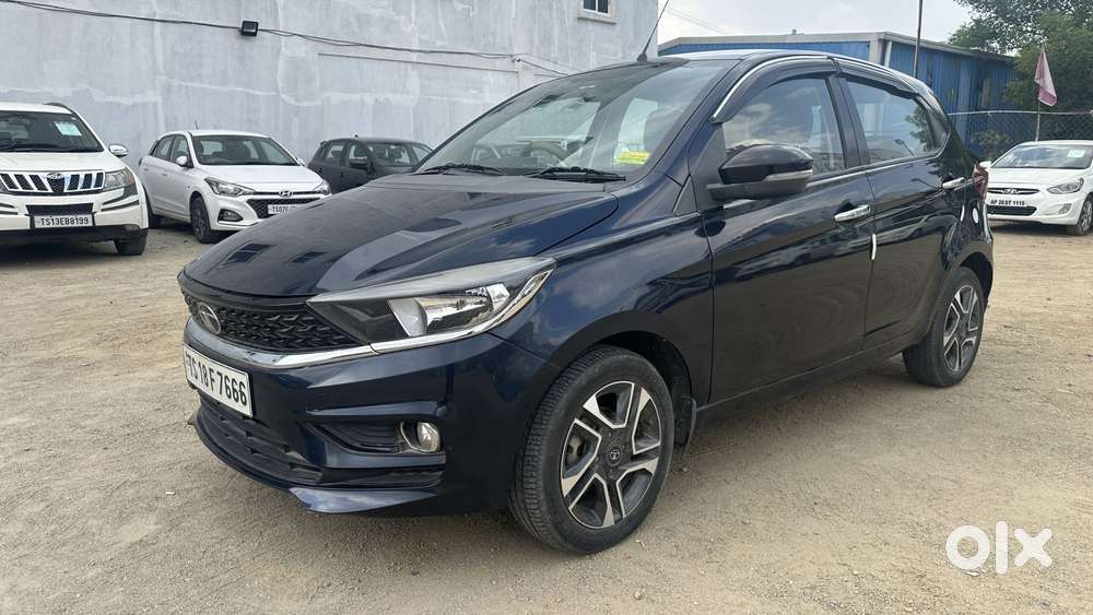 Tata Tiago Xza Plus, 2021, Petrol