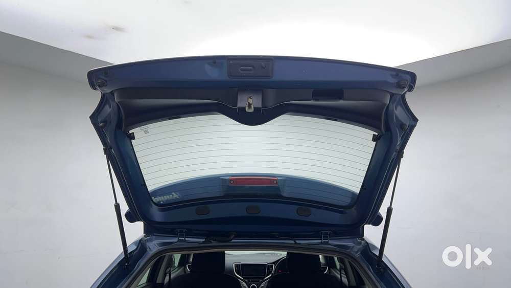 Maruti Suzuki Baleno 1.2 Alpha At, 2018, Petrol