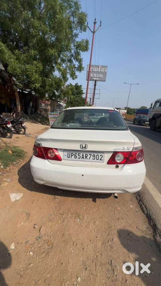Honda City Zx 2009 Petrol Good Condition
