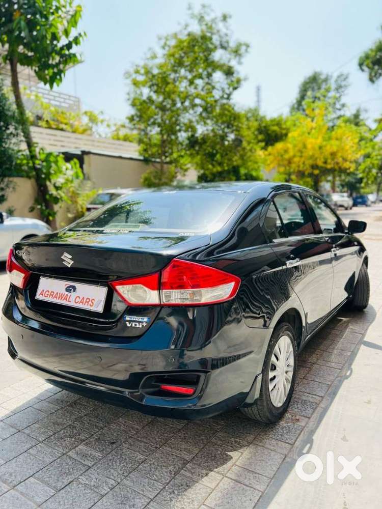 Maruti Suzuki Ciaz Vdi, 2015