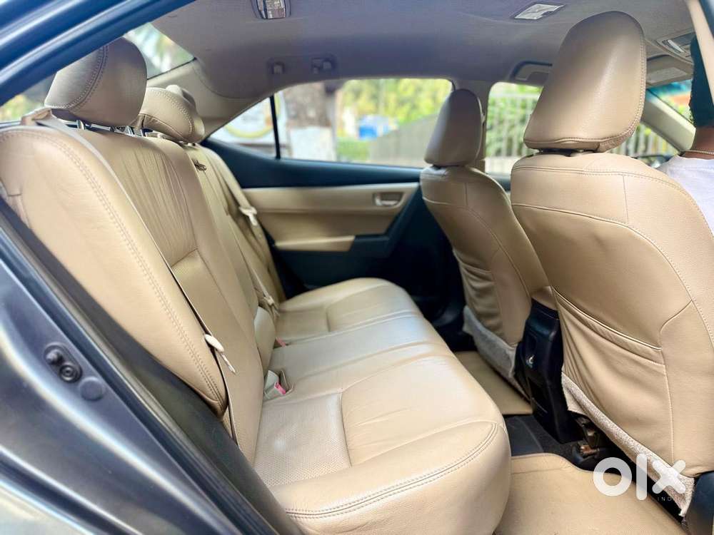 Toyota Corolla Altis 2013-2017 D-4d G, 2014, Diesel