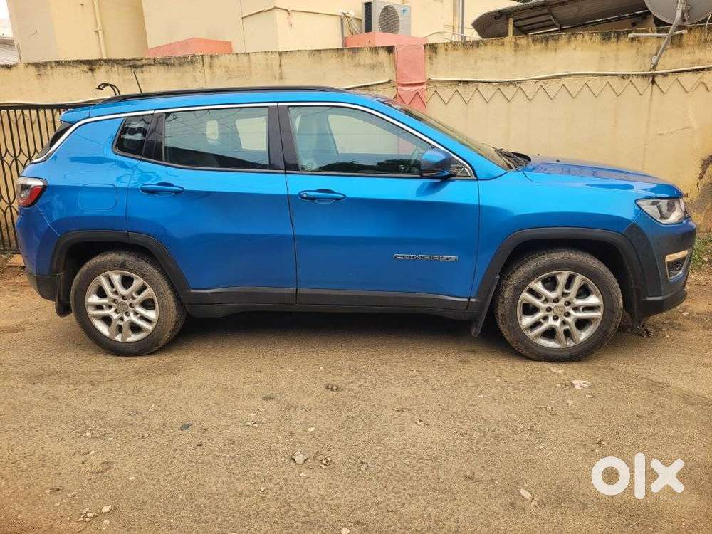 Jeep Compass 2.0 Limited Option, 2017, Diesel