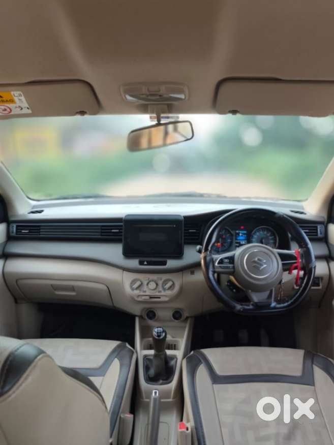 Maruti Suzuki Ertiga Vxi, 2023, Petrol