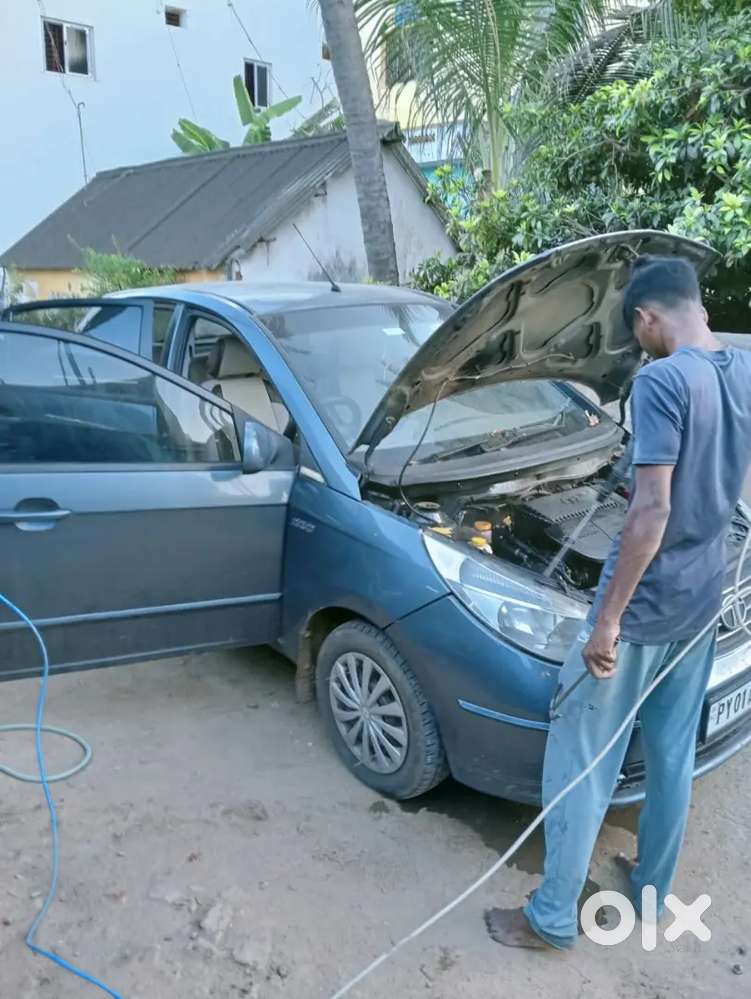 Tata Indica Vista Diesel