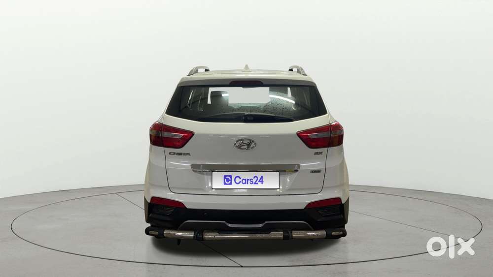 Hyundai Creta 1.6 Crdi Sx, 2016, Diesel