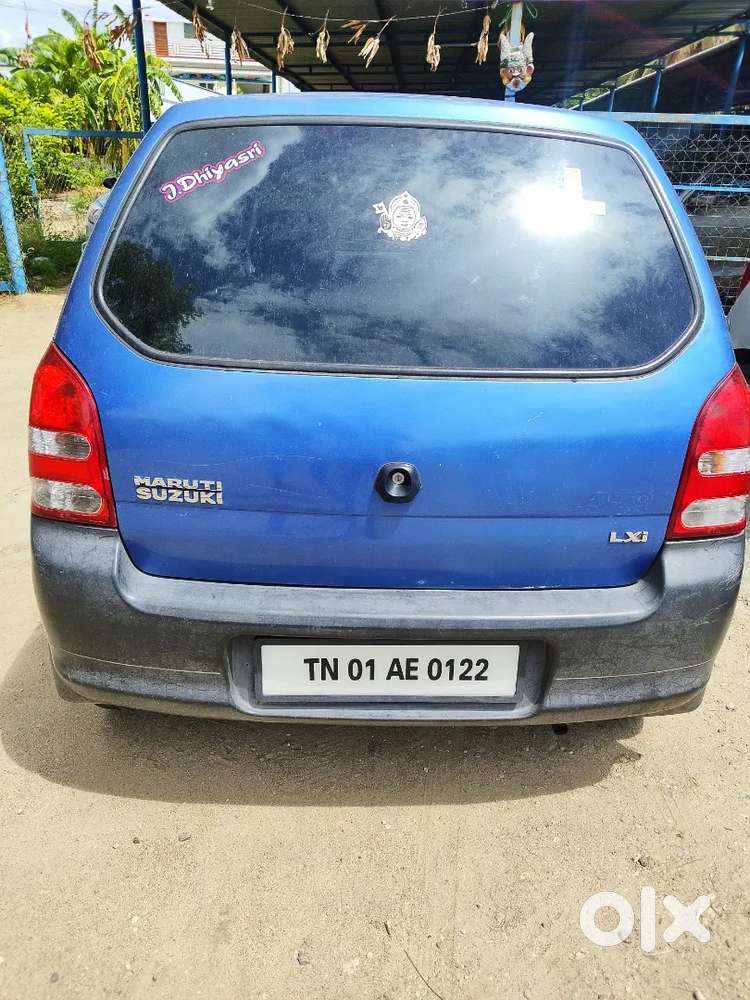 Maruti Suzuki Alto 2007 Petrol Well Maintained