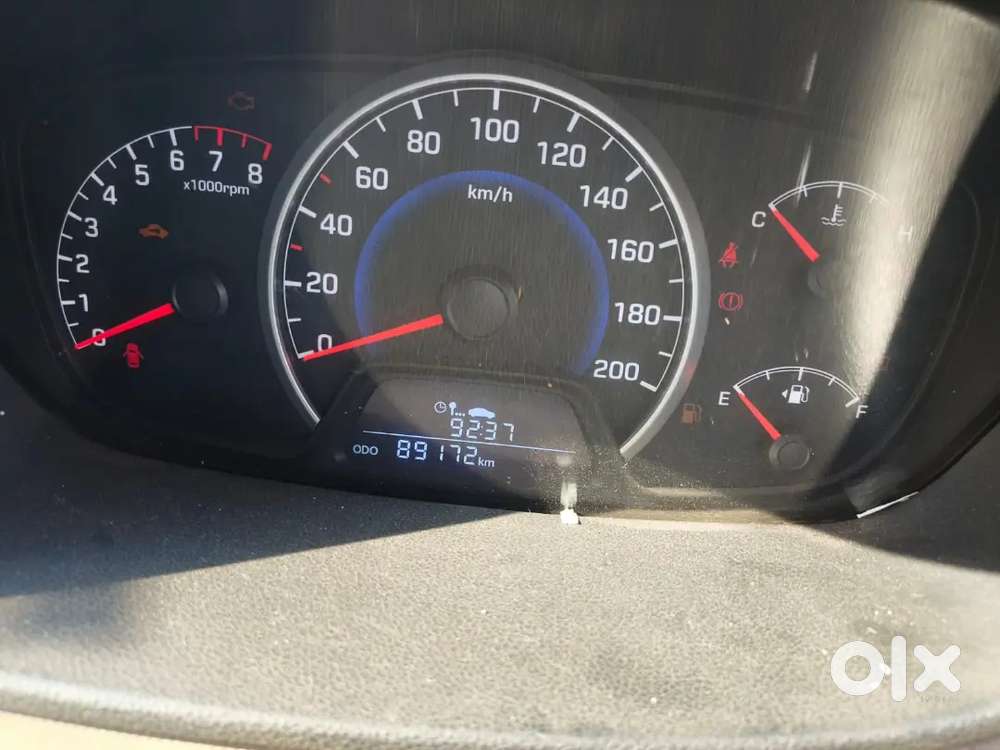 Good Condition Hyundai Grand I10 Sports..push Start