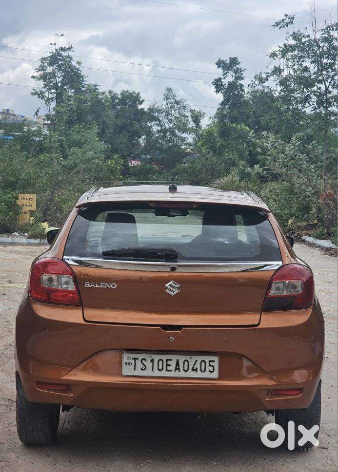Maruti Suzuki Baleno 1.3 Zeta, 2017, Diesel
