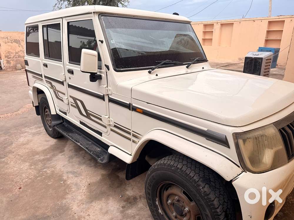Mahindra Bolero Diesel 2022