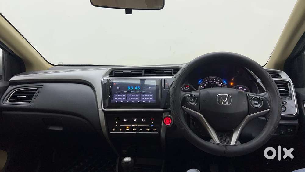 Honda City I-vtec V, 2018, Petrol