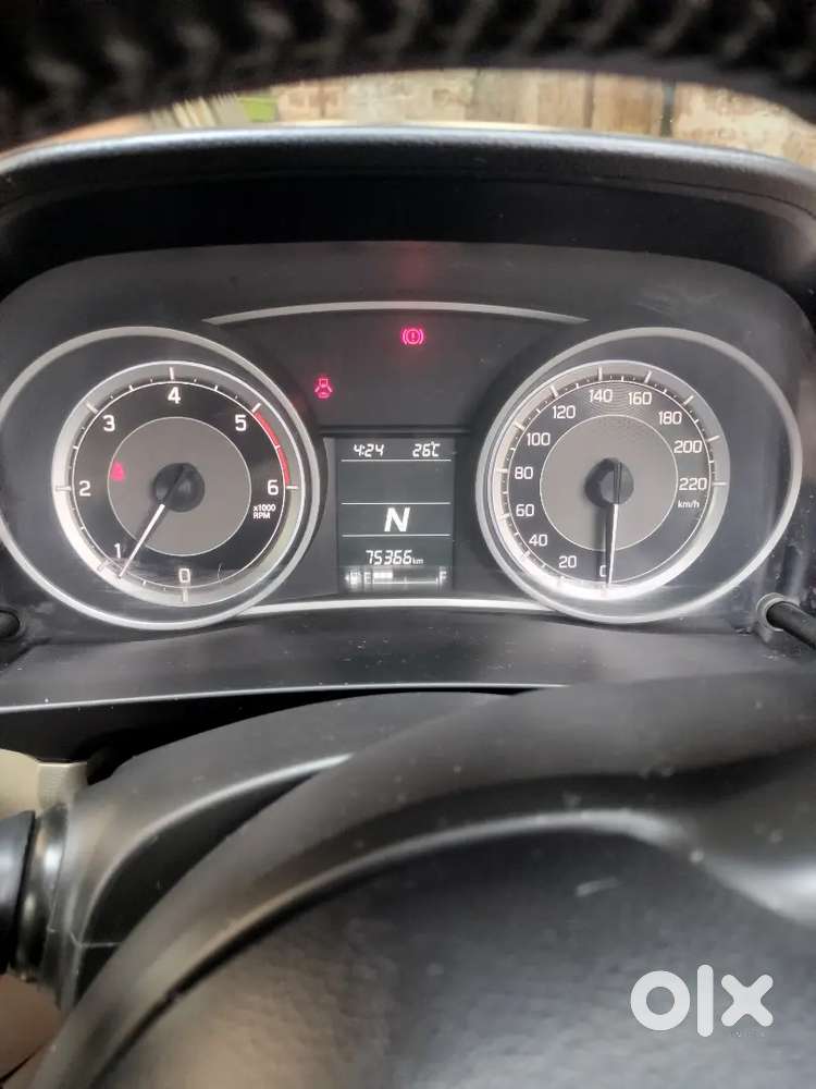 Maruti Suzuki Dzire Zdi 2017