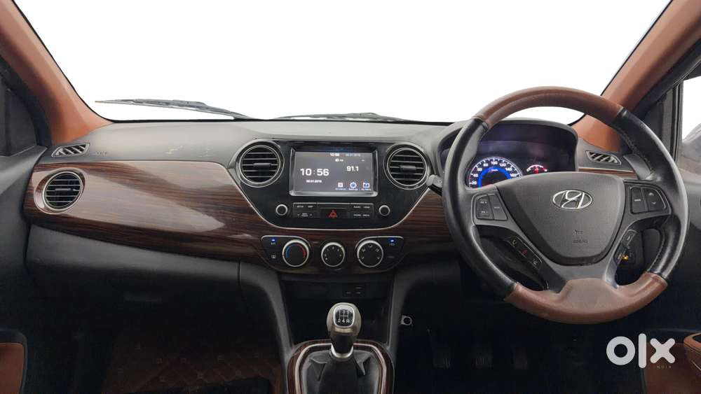 Hyundai Grand I10 Sportz 1.2 Kappa Vtvt, 2019, Cng & Hybrids