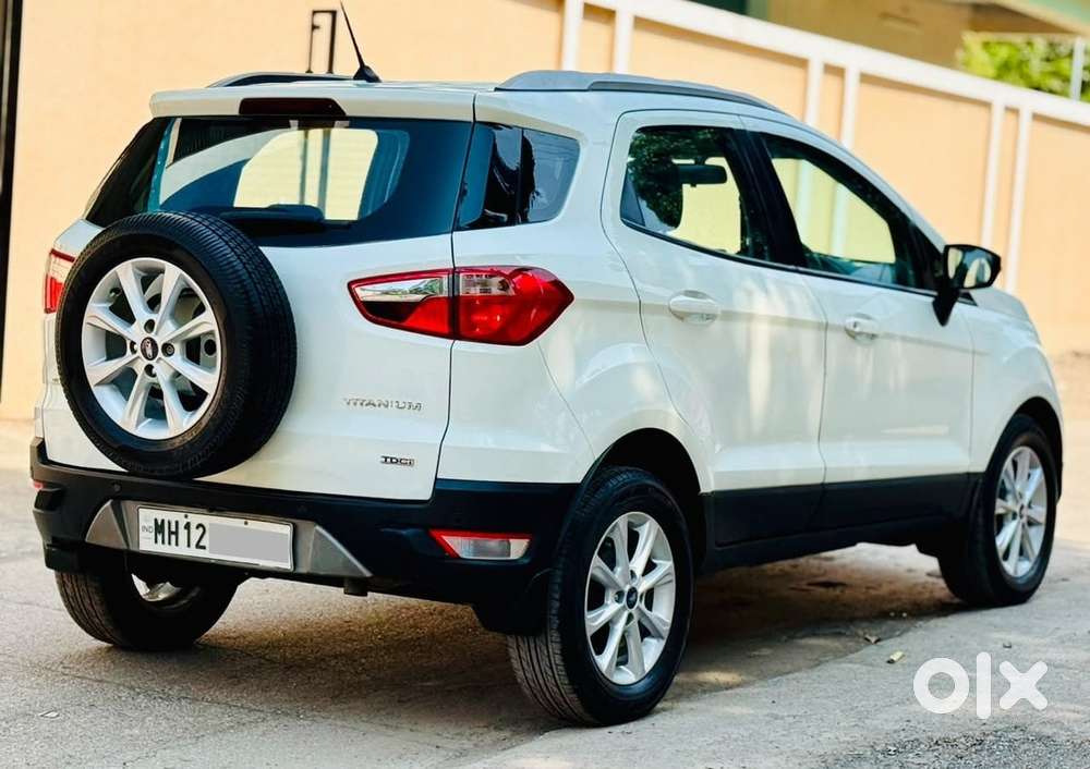 Ford Ecosport 2020 Model