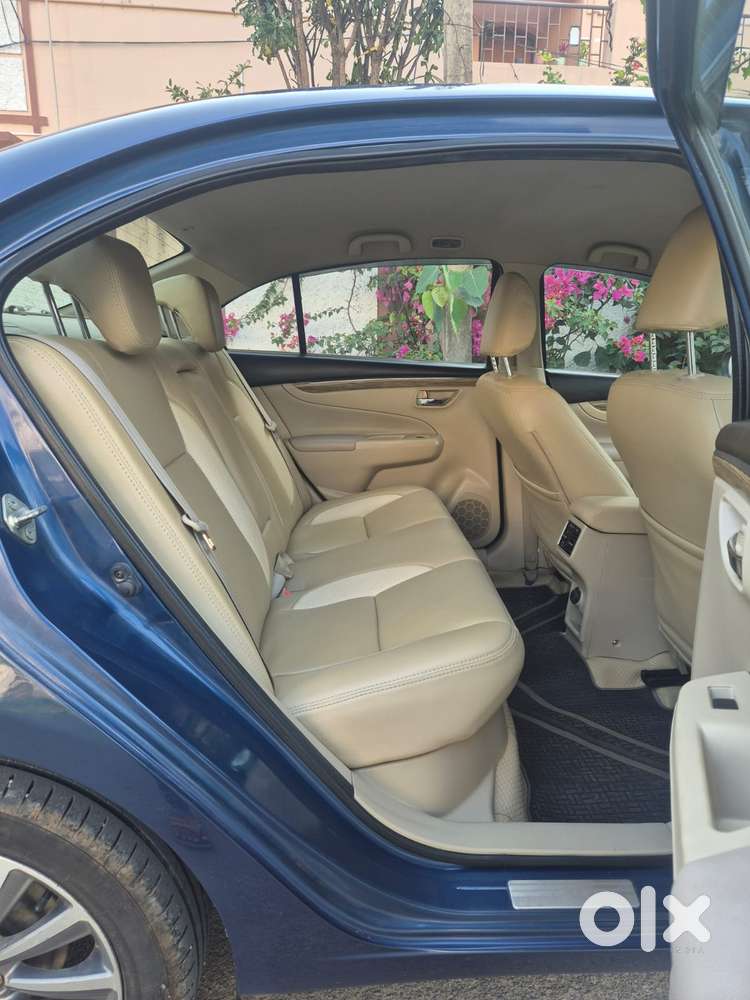 Maruti Suzuki Ciaz Alpha 1.5, 2018, Diesel