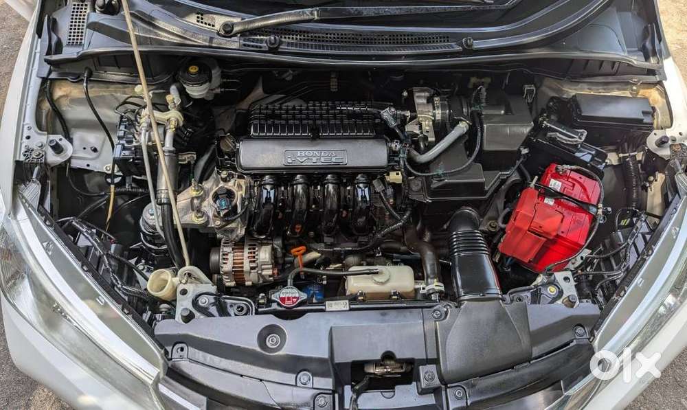 Honda City 2014-2015 I Vtec Sv, 2015, Petrol