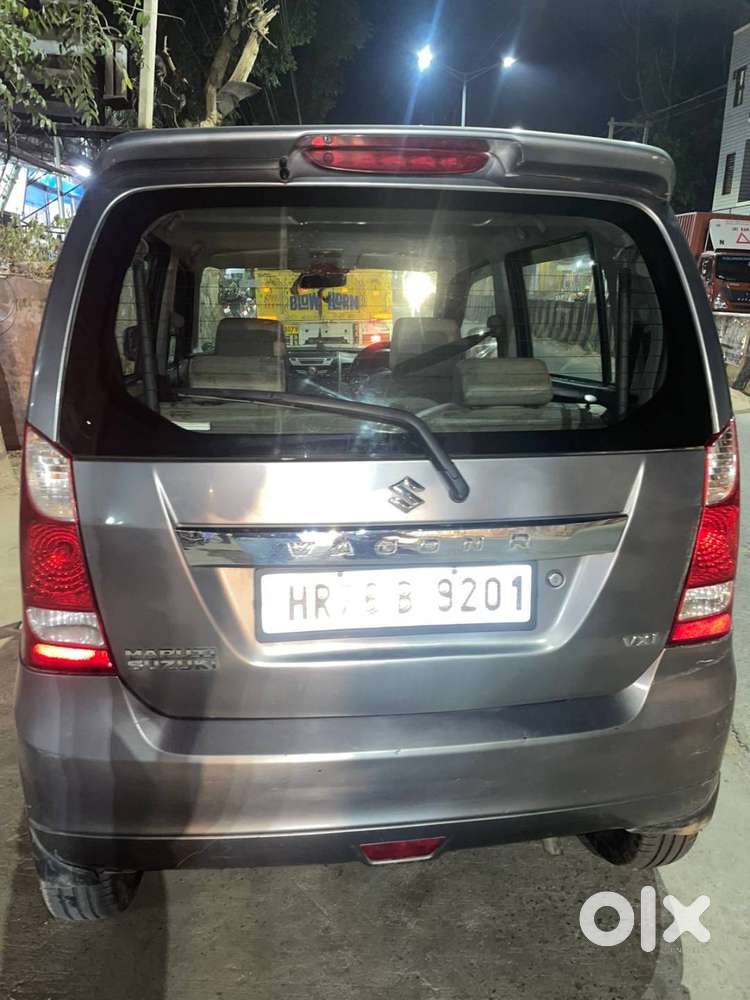 Wagon R Vxi Top Model