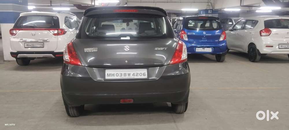 Maruti Suzuki Swift Lxi, 2015, Petrol