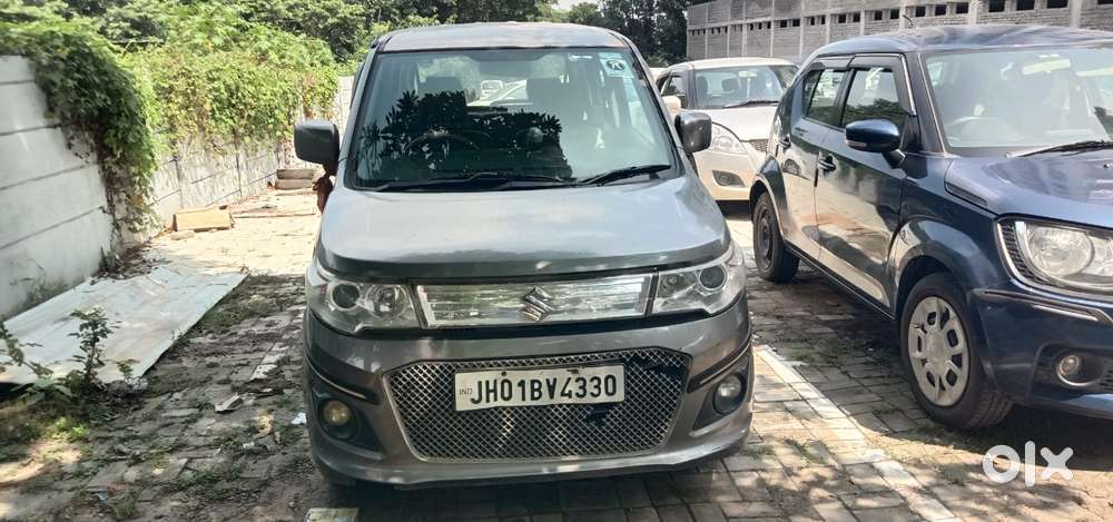 Maruti Suzuki Wagon R Stingray Vxi, 2015, Petrol
