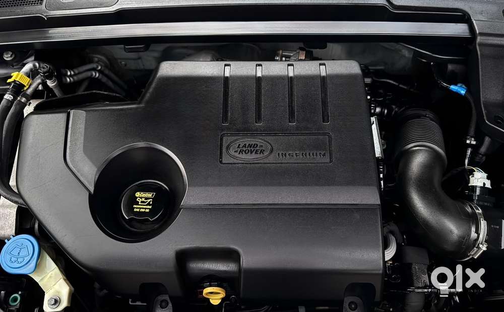 Land Rover Diesel 2019 With Low Km
