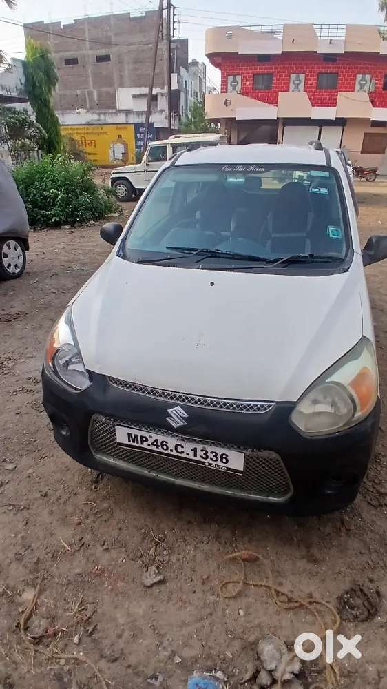 Maruti Suzuki Alto 800 2016 Petrol