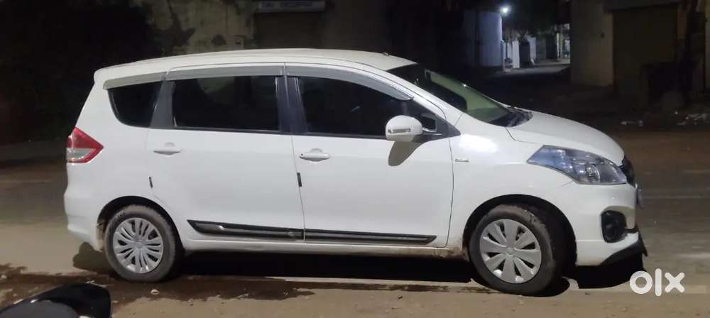 Maruti Suzuki Ertiga 2017
