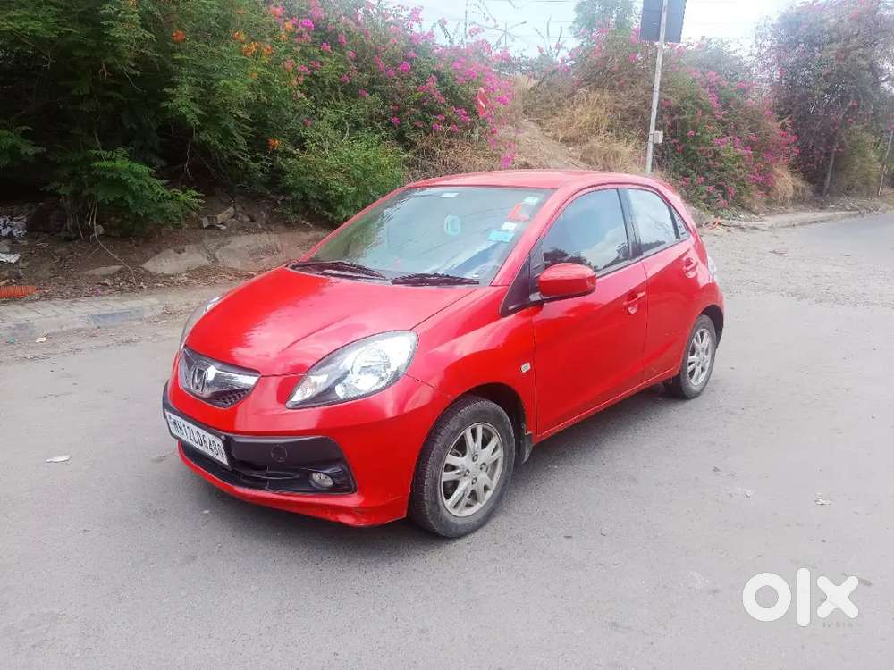 Honda Brio 2014 Petrol Well Maintained 35000km Running