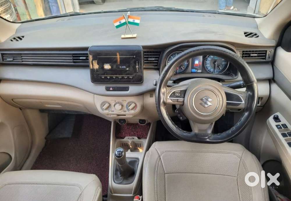 Maruti Suzuki Ertiga Vxi Shvs, 2021, Cng & Hybrids