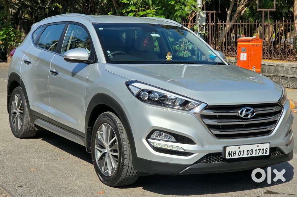 Hyundai Tucson [2016-2020] 2.0 Gls 2wd At Petrol, 2018, Petrol