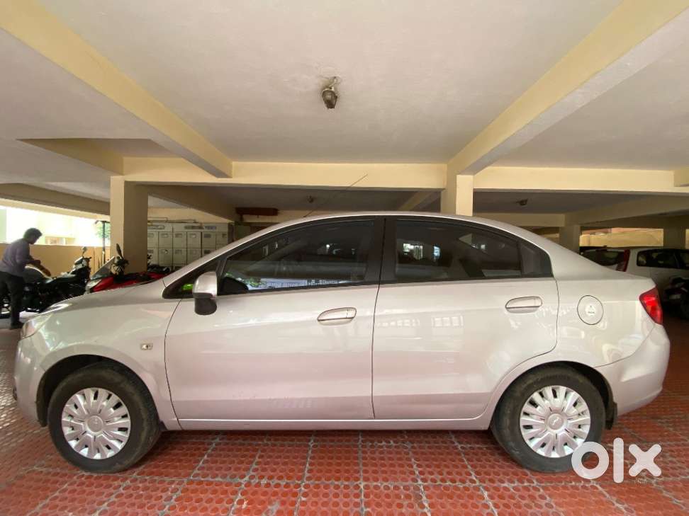 Chevrolet Sail 1.2 Ls Abs, 2014, Petrol