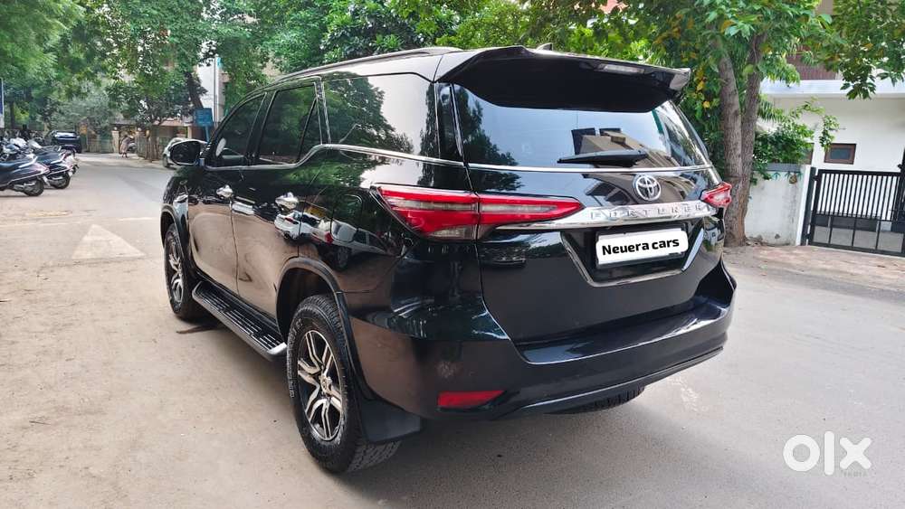 Toyota Fortuner 4x2 Mt 2.8 Diesel, 2022, Diesel