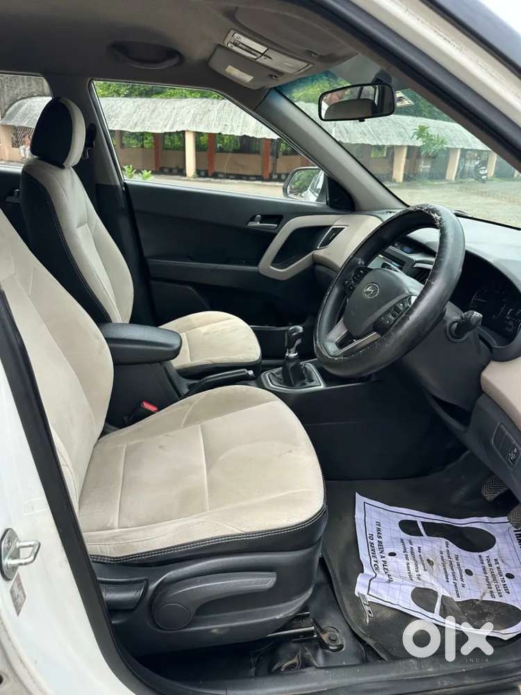 Hyundai Creta 1.6 Sx Plus, 2015, Petrol