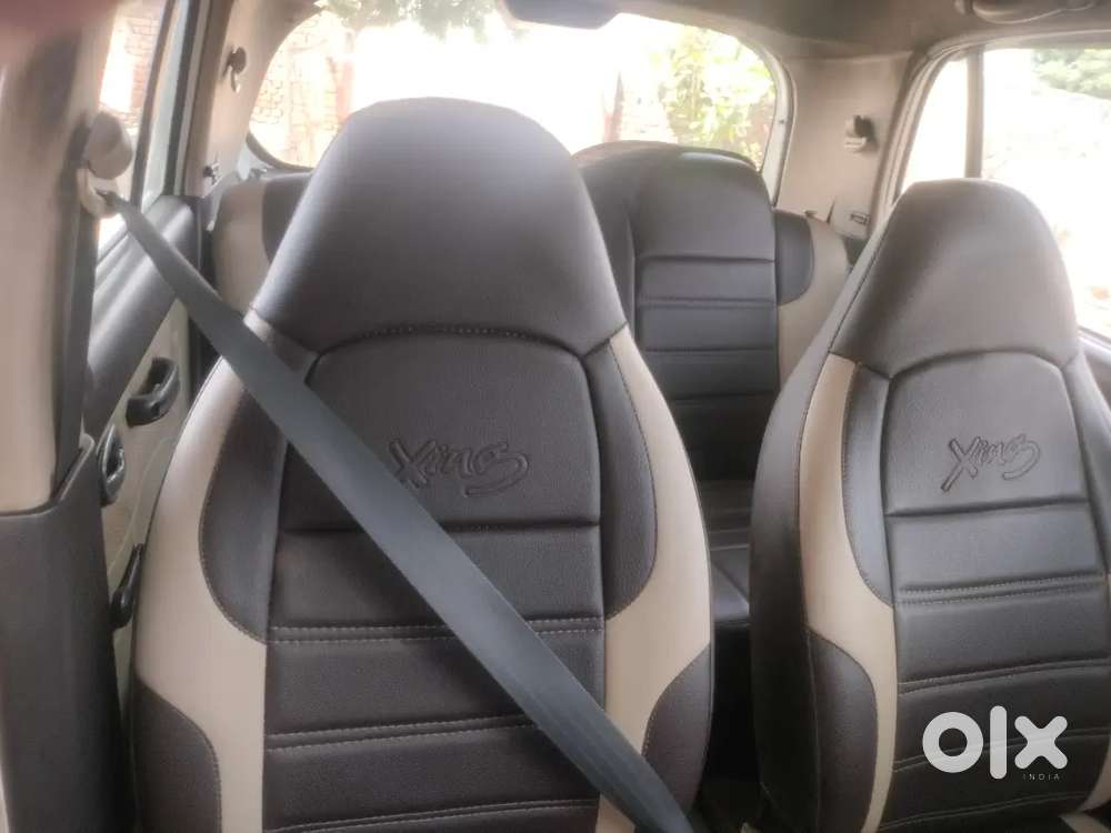 Hyundai Santro Xing 2012 Xl Cng