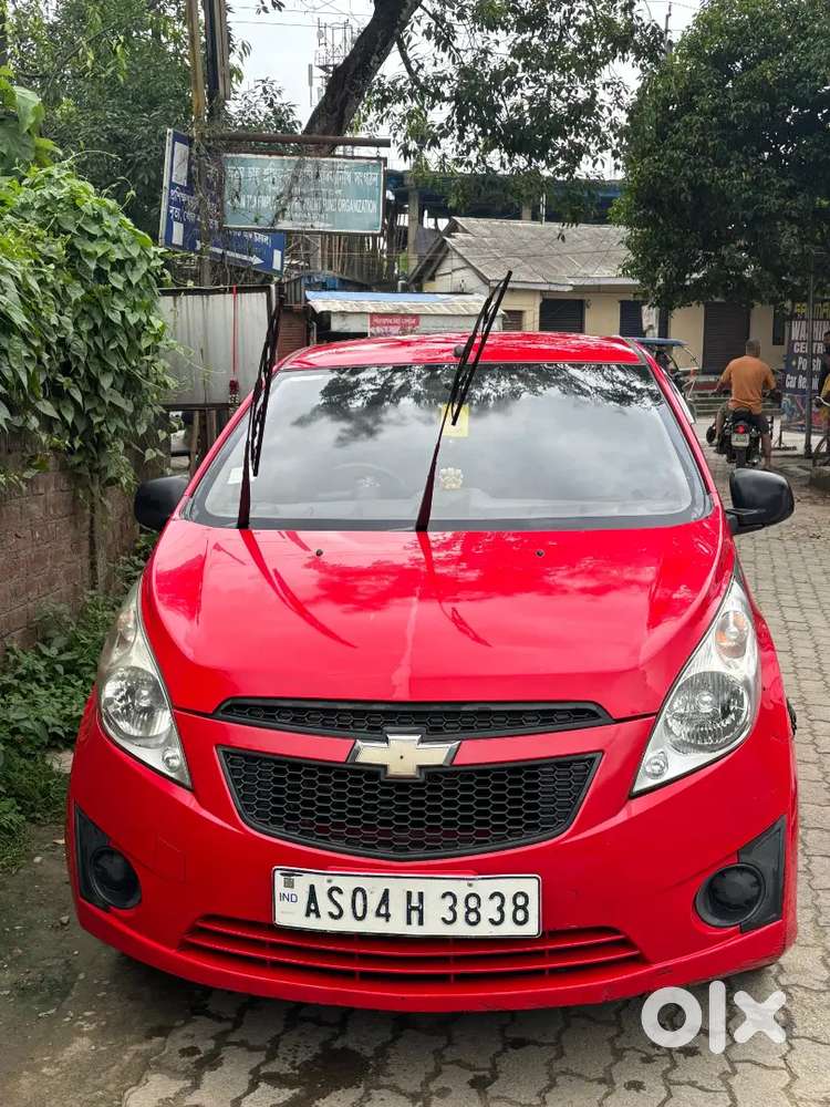 Chevrolet Beat Petrol 2010