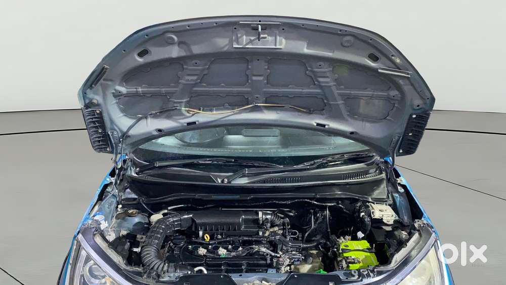 Maruti Suzuki Ignis 1.2 Amt Alpha, 2020, Petrol