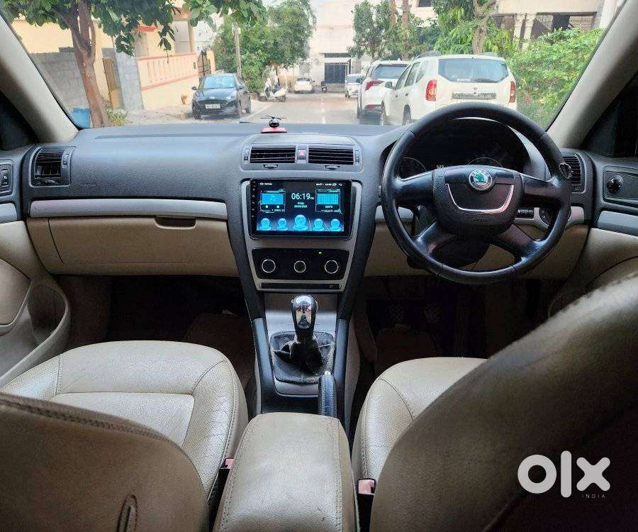 Skoda Laura Elegance 1.9 Tdi Mt, 2009, Diesel